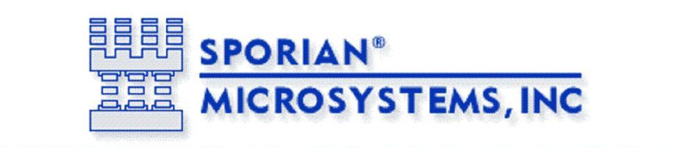 Sporian Logo
