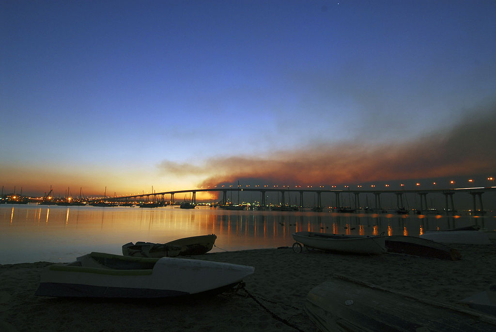 San Diego California