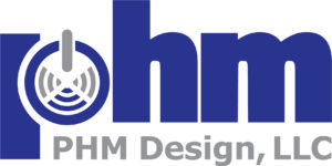 PHM Design Logo
